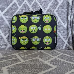 Bentology lunchbox emojis NWOT
